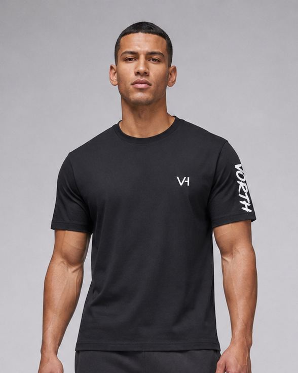 VORTH Essential Cotton T-Shirt