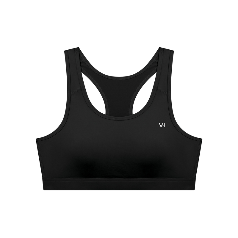 VORTH,Women,SportsBra,Cropped,Activewear,Stretch,Performance,new