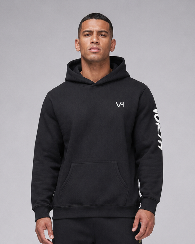 VORTH Heavyweight Oversized Fleece Hoodie