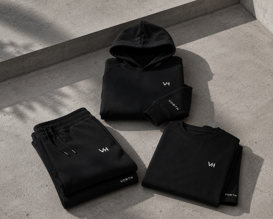 Built for movement.