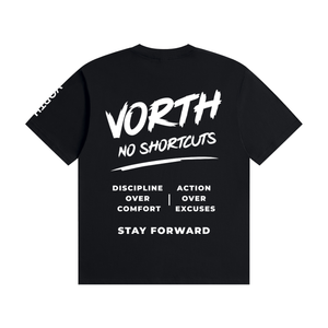VORTH Essential Cotton Tee