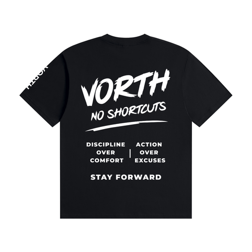 VORTH Essential Cotton Tee