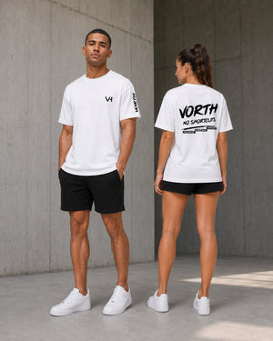 Unisex,tshirt,Cotton,Classic,Fit,Crew,Neck,Short,Sleeve,Everyday,Lifestyle,Basics,VORTH