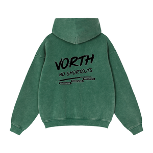 Hoodie,Unisex,Zip,hoodie,Heavyweight,Shoulder,Cotton