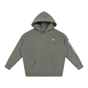 Hoodie,Unisex,Heavyweight,Oversized,Fleece