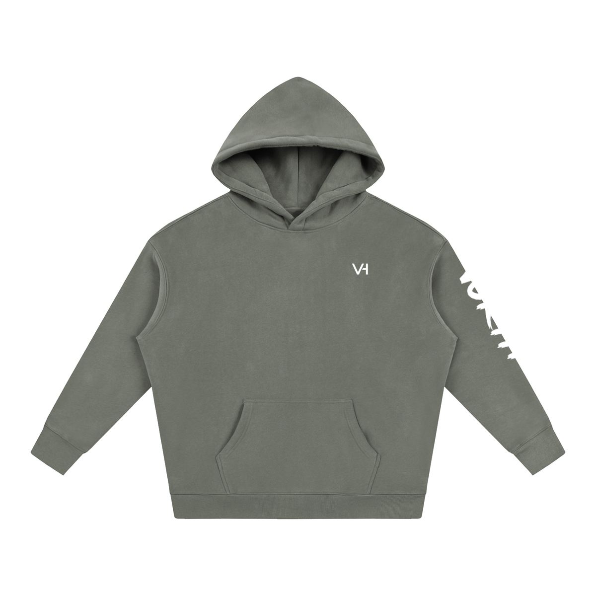 Hoodie,Unisex,Heavyweight,Oversized,Fleece