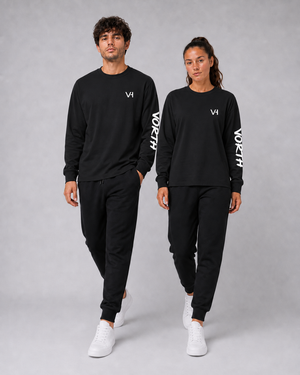 VORTH Heavyweight Oversized Long Sleeve T-Shirt