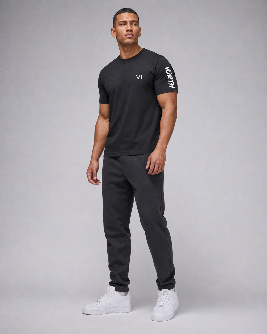 VORTH Essential Cotton T-Shirt