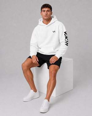 VORTH Heavyweight Oversized Fleece Hoodie