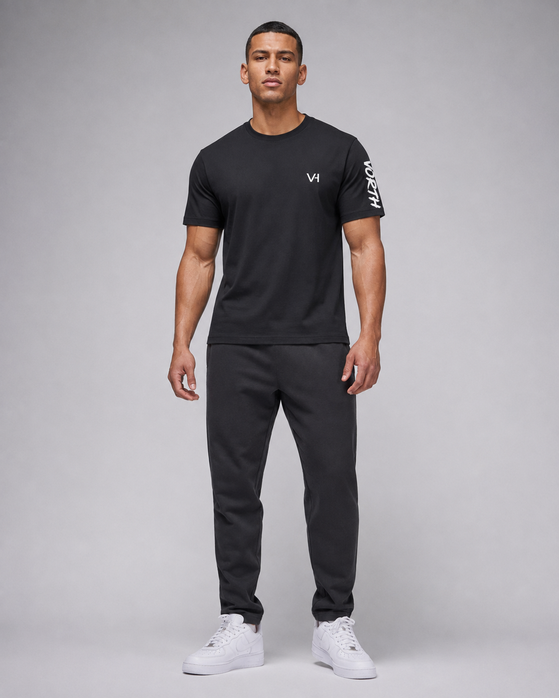 VORTH Essential Cotton T-Shirt