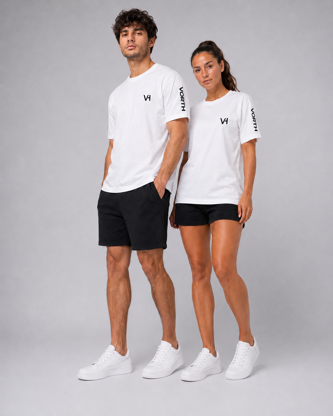 VORTH Essential Cotton T-Shirt