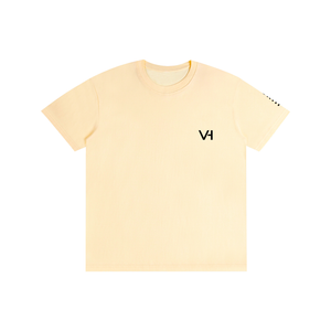 VORTH,Tshirt,Unisex,Cotton,Embroidered,Core,RegularFit,New