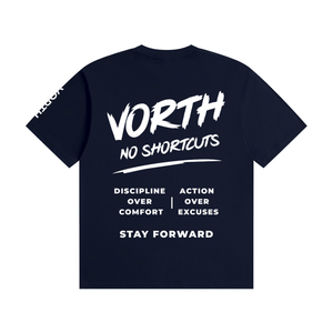 VORTH Essential Cotton Tee
