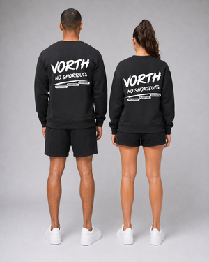 VORTH Heavyweight Drop-Shoulder Crewneck