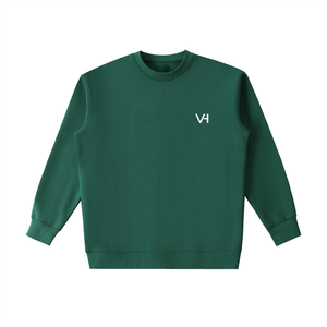 VORTH,Crewneck,Unisex,Heavyweight,Relaxed,Sweatshirt,Essential,New