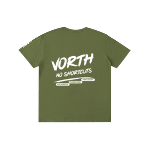 Unisex,tshirt,Cotton,Classic,fit,Crew,Neck,Short,Sleeve,Lifestyle,Basics,VORTH