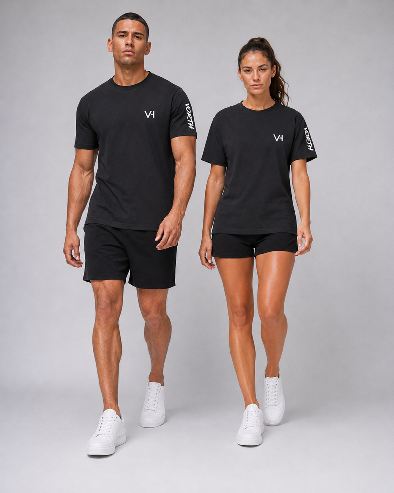 VORTH Classic Cotton T-Shirt