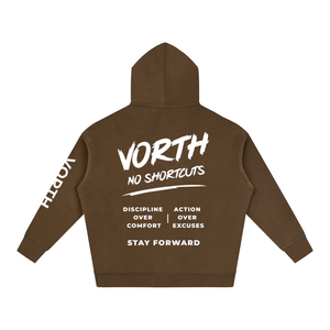 Hoodies,man,women,VORTH,Hoodie,Unisex,Oversized,Heavyweight,Fleece,New