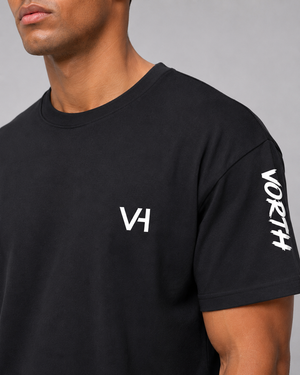 VORTH Classic Cotton T-Shirt