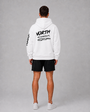 VORTH Heavyweight Oversized Fleece Hoodie