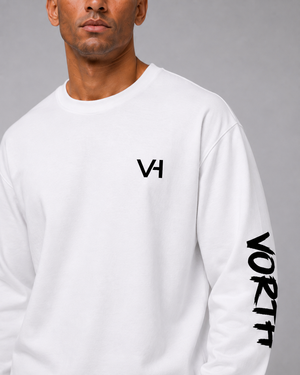VORTH Heavyweight Oversized Long Sleeve T-Shirt