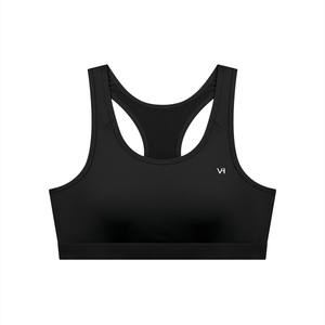 VORTH,Women,SportsBra,Cropped,Activewear,Stretch,Performance,new