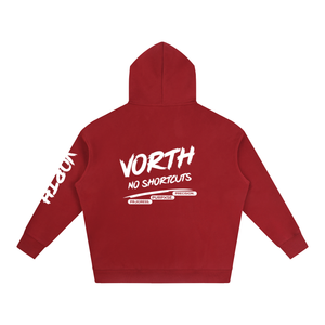 Hoodie,Unisex,Heavyweight,Oversized,Fleece