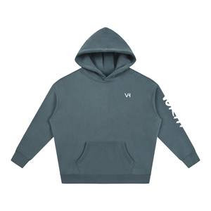 Hoodie,Unisex,Heavyweight,Oversized,Fleece