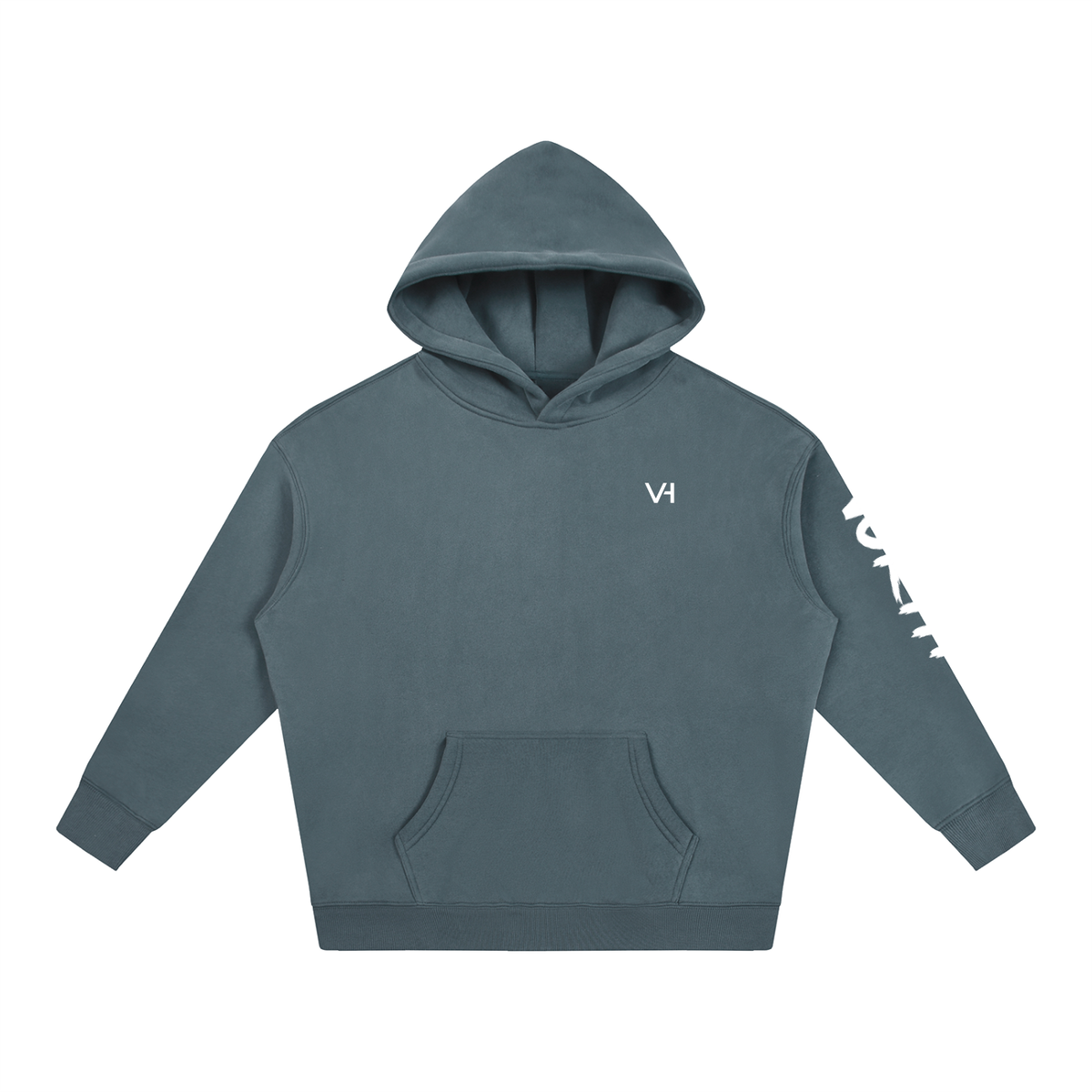 Hoodie,Unisex,Heavyweight,Oversized,Fleece