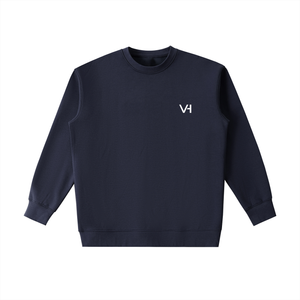 VORTH,Crewneck,Unisex,Heavyweight,Relaxed,Sweatshirt,Essential,New