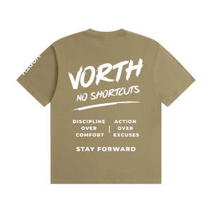 VORTH Essential Cotton Tee