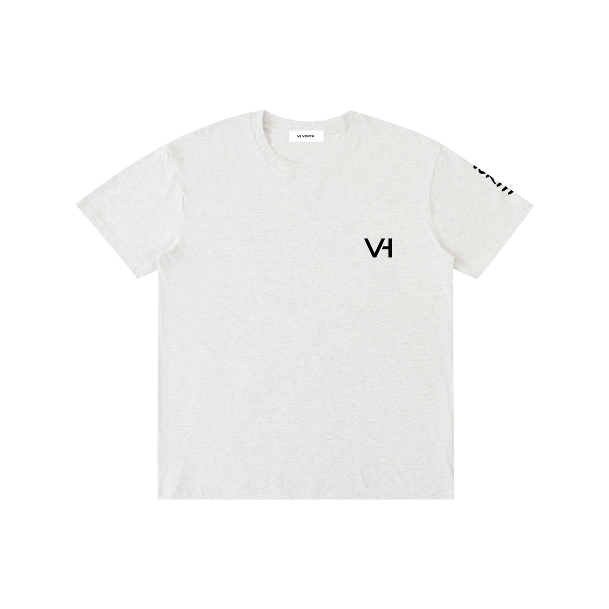 Unisex,tshirt,Cotton,Classic,Fit,Crew,Neck,Short,Sleeve,Everyday,Lifestyle,Basics,VORTH