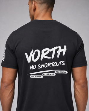 VORTH Essential Cotton T-Shirt