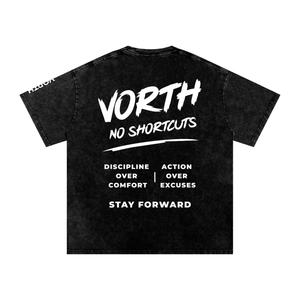 VORTH,NoShortcuts,Men,Women,Unisex,Streetwear,gym,Cotton