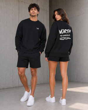 VORTH Heavyweight Drop-Shoulder Crewneck