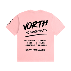 VORTH Essential Cotton Tee