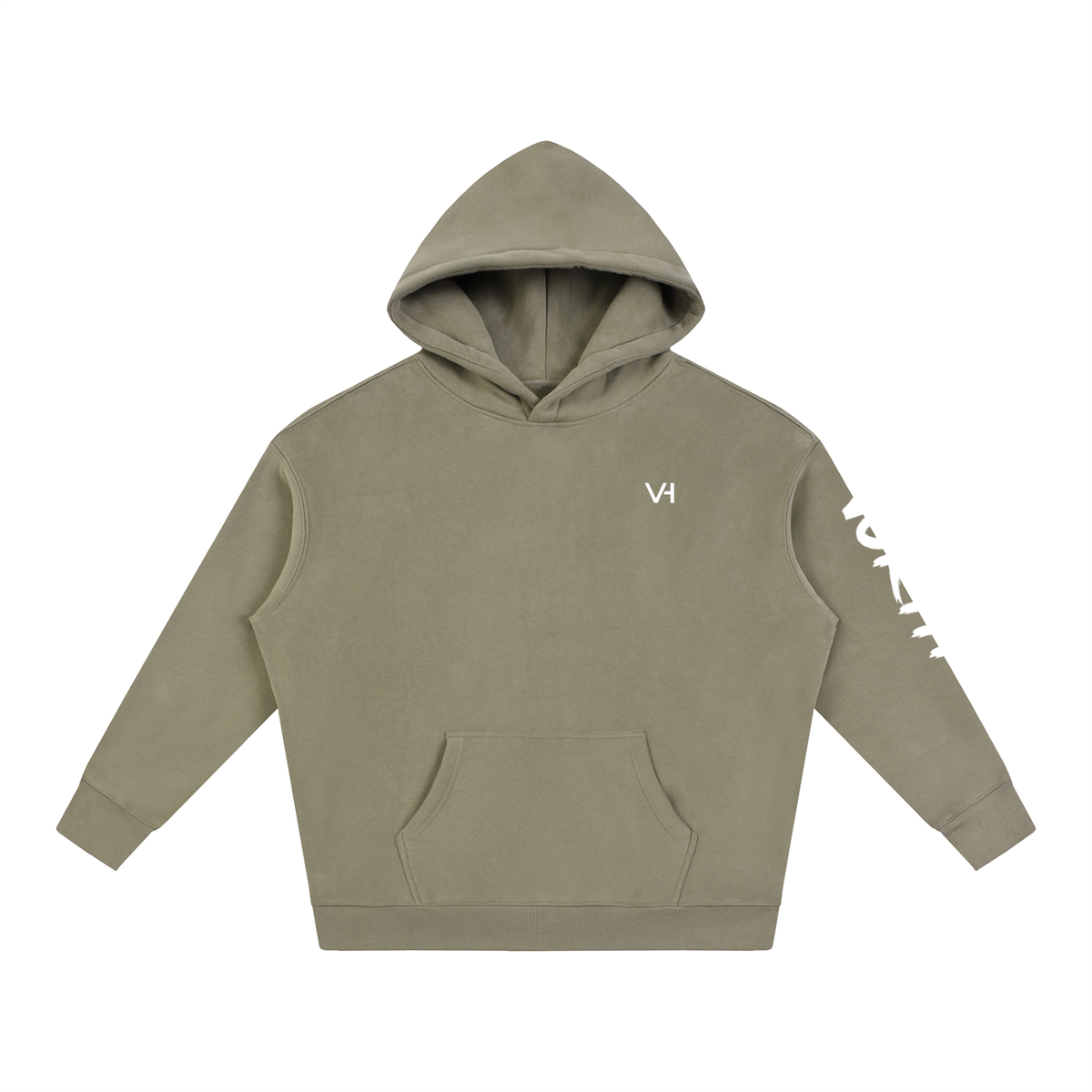 Hoodie,Unisex,Heavyweight,Oversized,Fleece