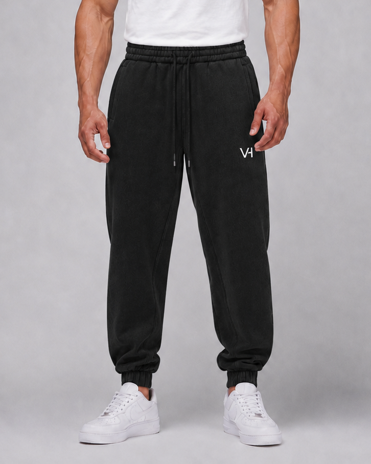 VORTH Heavyweight Fleece Joggers