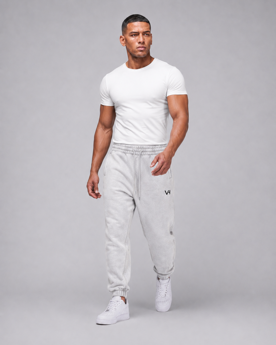 VORTH Heavyweight Fleece Joggers