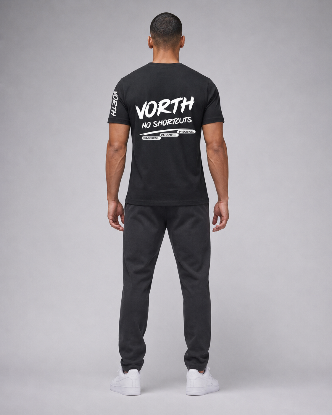 VORTH Essential Cotton T-Shirt