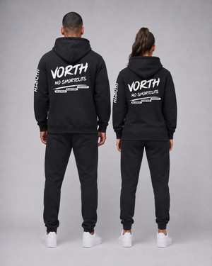 VORTH Heavyweight Oversized Fleece Hoodie