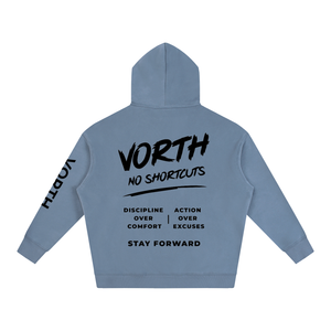 VORTH,Hoodie,Unisex,Oversized,Heavyweight,Fleece,New