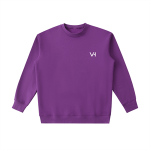 VORTH,Crewneck,Unisex,Heavyweight,Relaxed,Sweatshirt,Essential,New