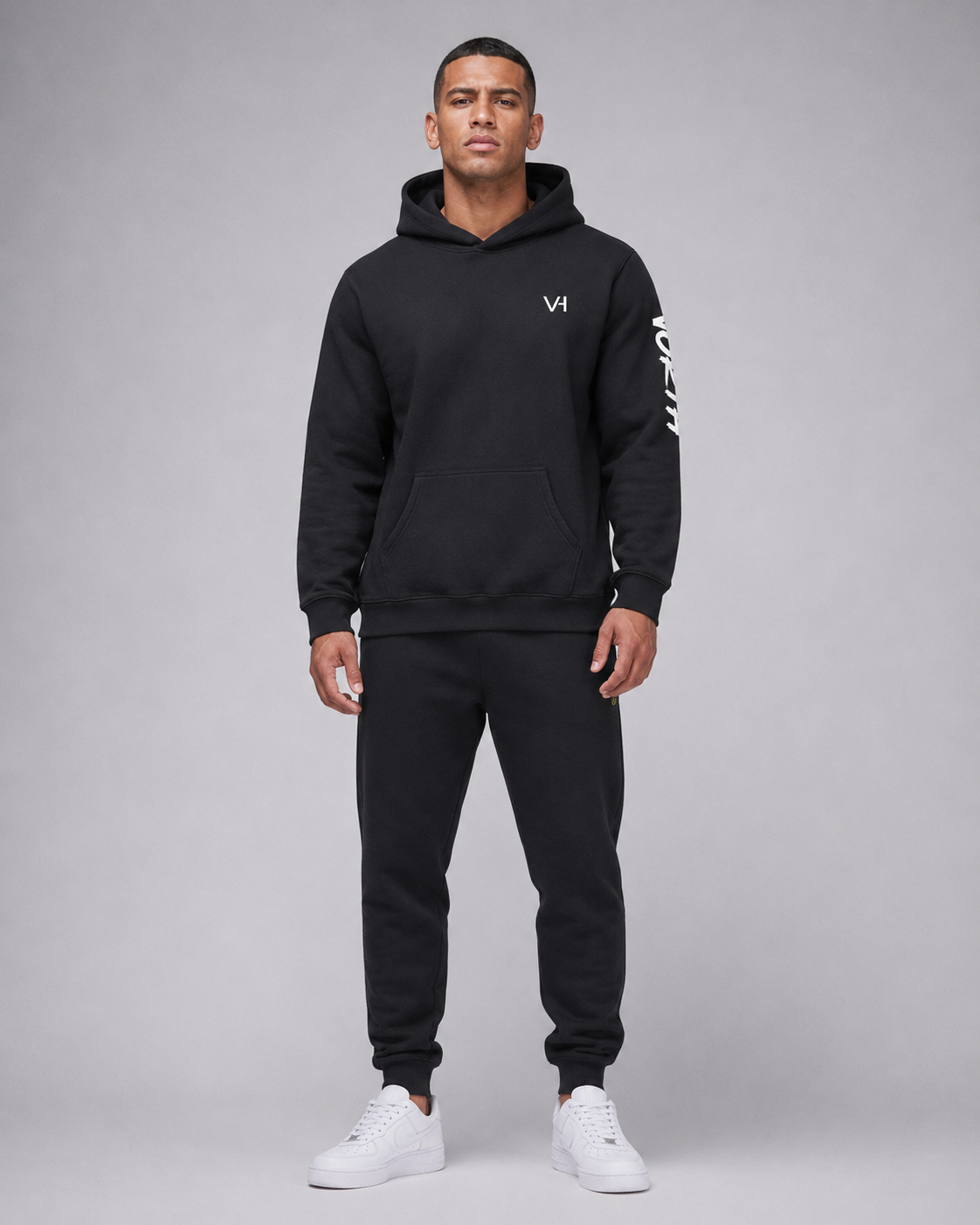 VORTH Heavyweight Oversized Fleece Hoodie