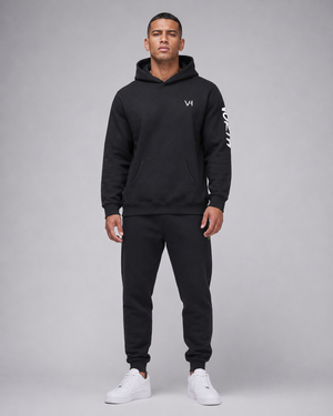 VORTH Heavyweight Oversized Fleece Hoodie