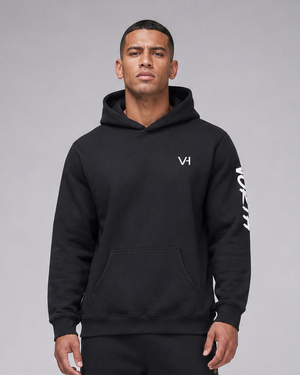 VORTH Heavyweight Oversized Fleece Hoodie