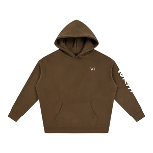 Hoodie,Unisex,Heavyweight,Oversized,Fleece