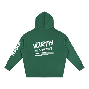 Hoodie,Unisex,Heavyweight,Oversized,Fleece
