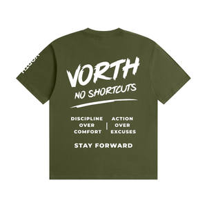 VORTH Essential Cotton Tee
