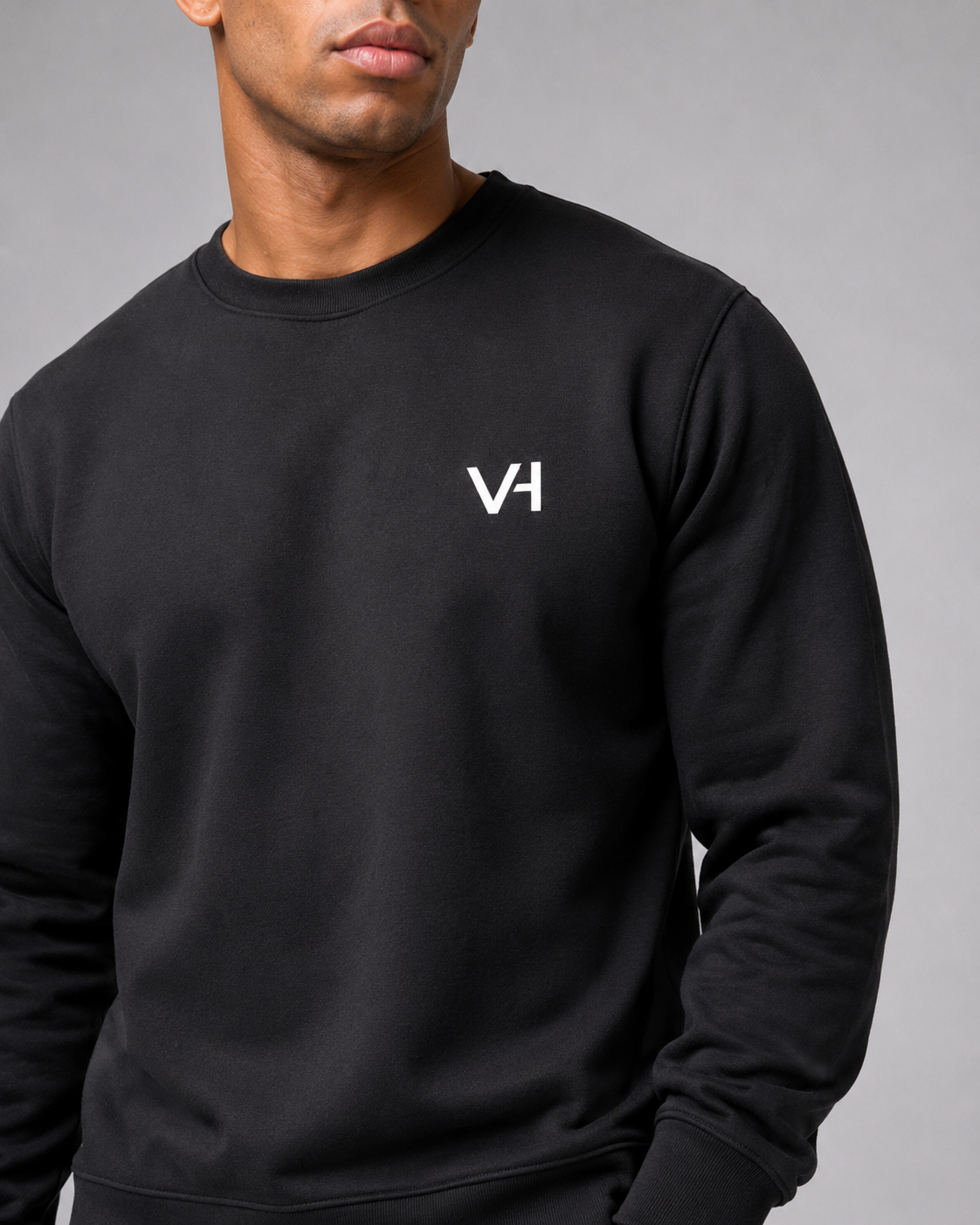 VORTH Heavyweight Drop-Shoulder Crewneck